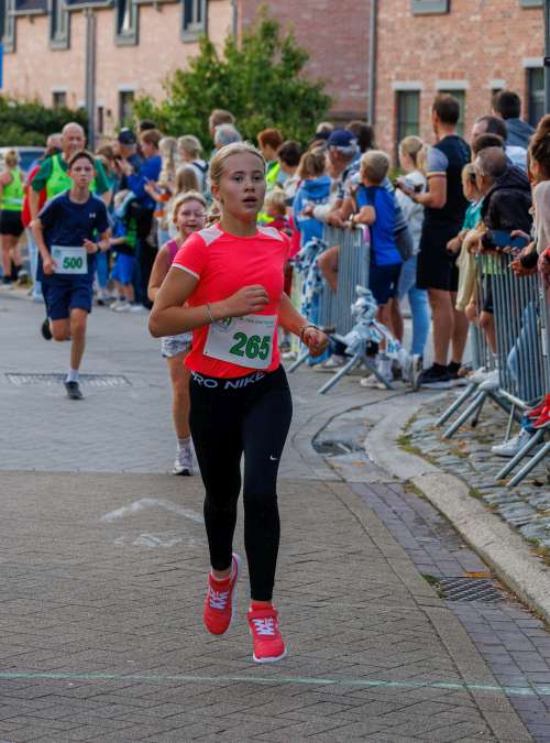 Landlopersjogging 2025